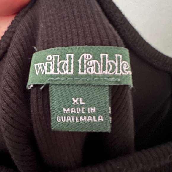 “90s” mini butterfly dress - Picture 3 of 3